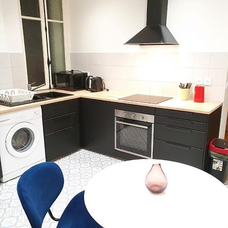 Home Sweet Home Marc Seguin ปารีส ภายนอก รูปภาพ