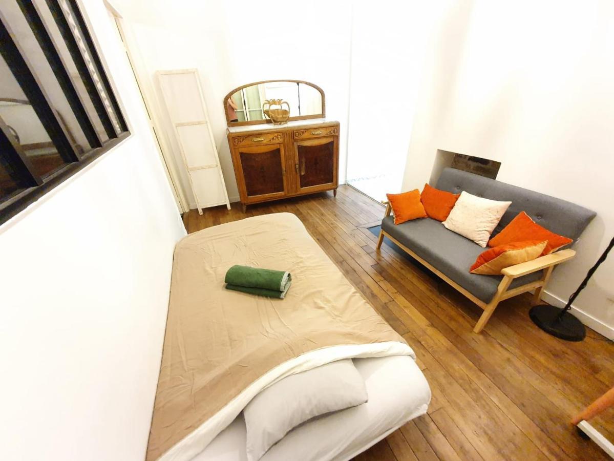 Home Sweet Home Marc Seguin ปารีส ภายนอก รูปภาพ