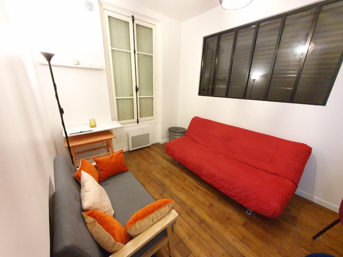 Home Sweet Home Marc Seguin ปารีส ภายนอก รูปภาพ