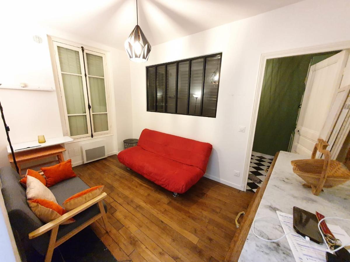 Home Sweet Home Marc Seguin ปารีส ภายนอก รูปภาพ