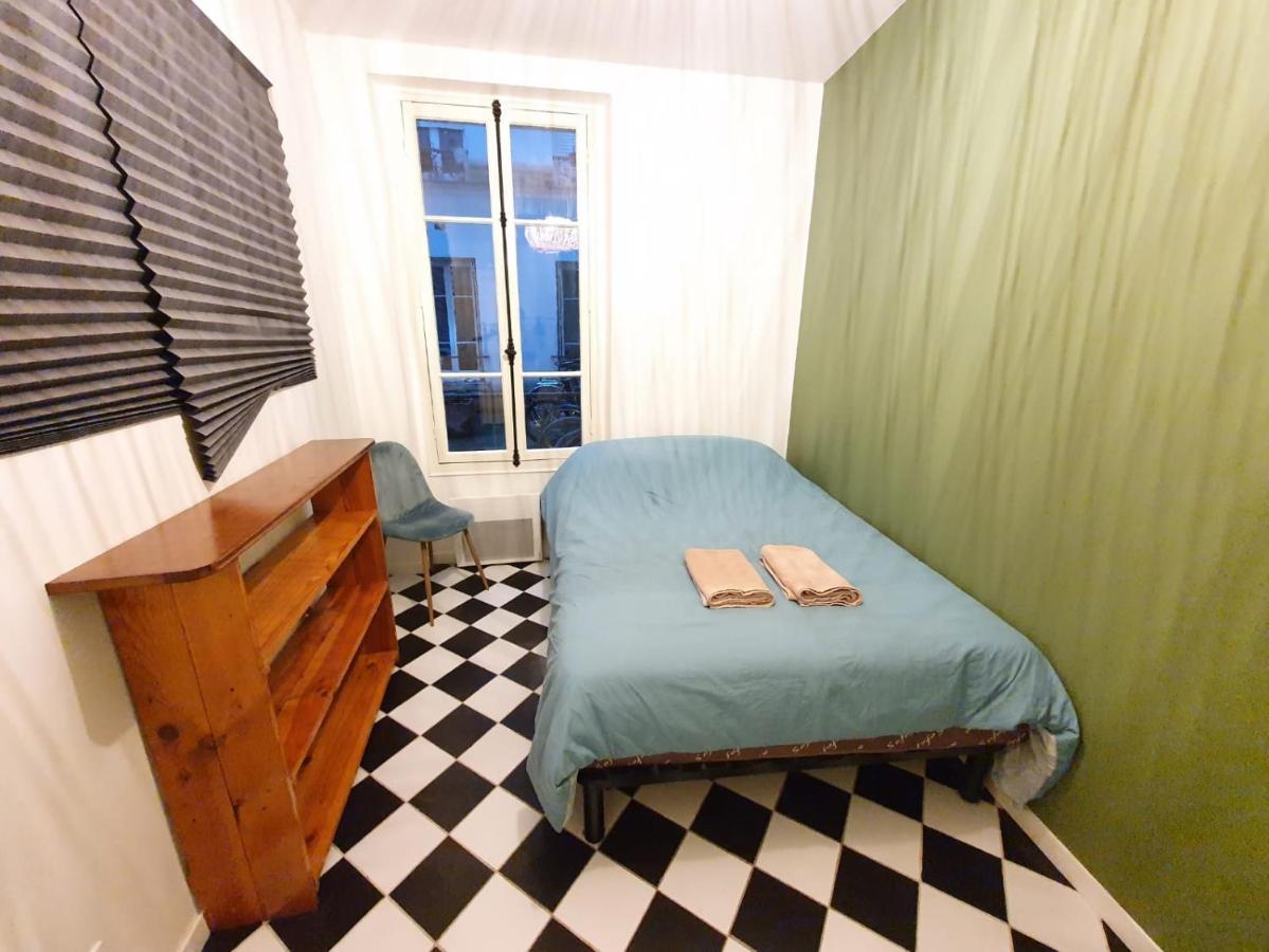 Home Sweet Home Marc Seguin ปารีส ภายนอก รูปภาพ