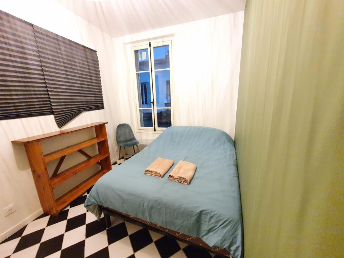 Home Sweet Home Marc Seguin ปารีส ภายนอก รูปภาพ