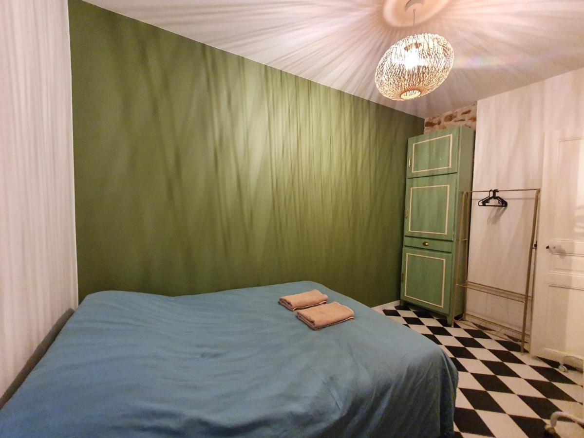 Home Sweet Home Marc Seguin ปารีส ภายนอก รูปภาพ